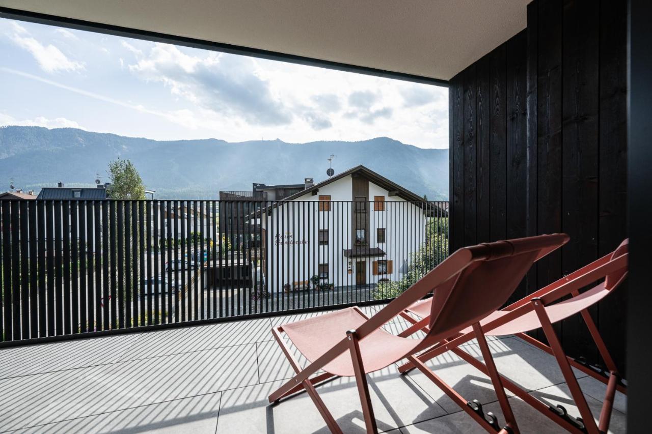Luis Chalet Brunico Exterior foto